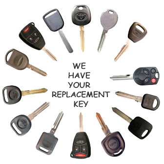 Car Key Replacement